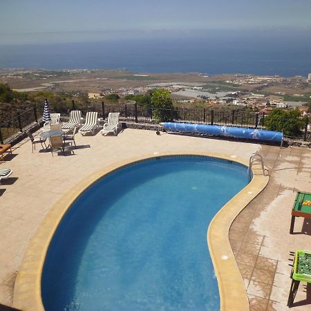 Villa El Mirador Los Menores Exterior photo