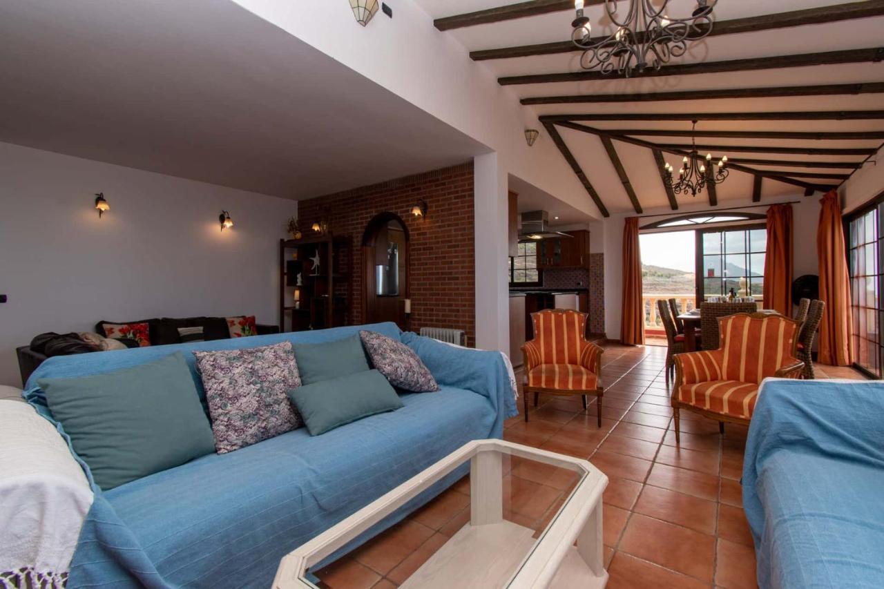 Villa El Mirador Los Menores Exterior photo