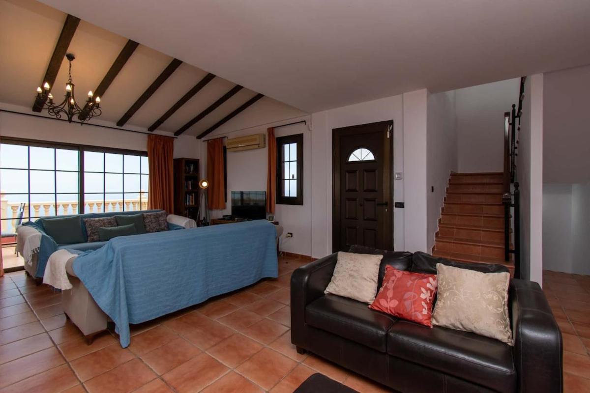 Villa El Mirador Los Menores Exterior photo