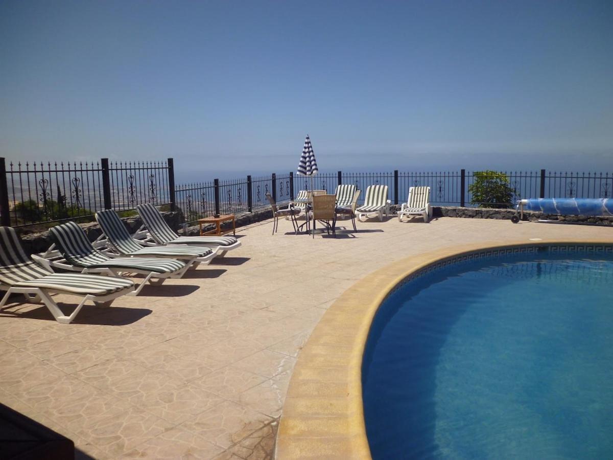 Villa El Mirador Los Menores Exterior photo